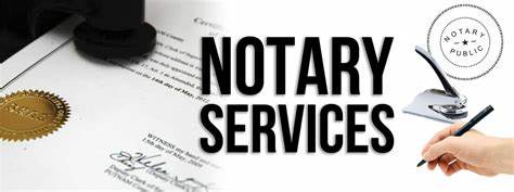 notary services logo